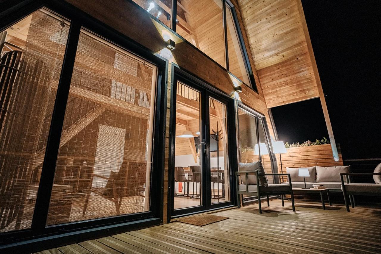 Arta Chalet Ceptura de Jos 外观 照片