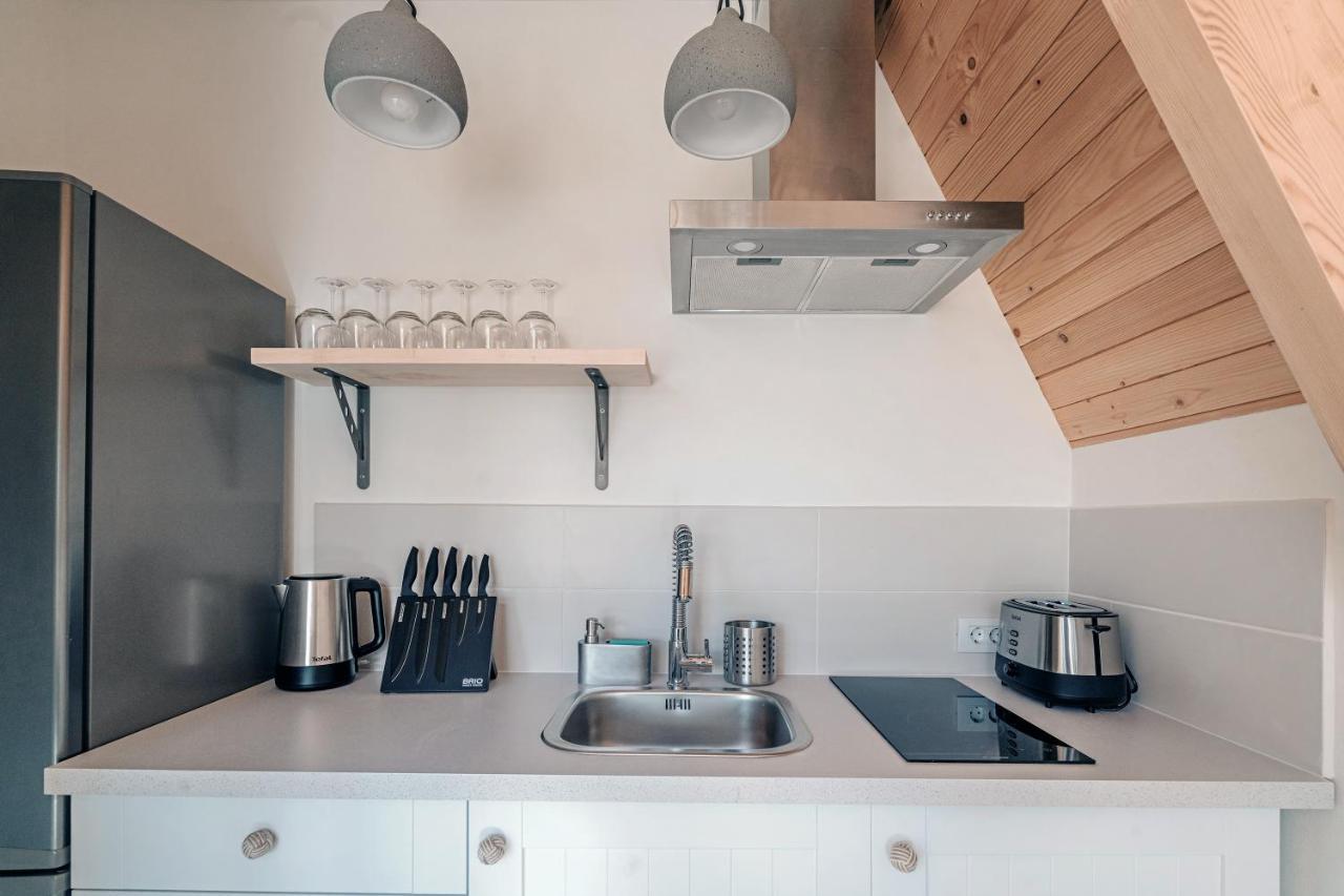 Arta Chalet Ceptura de Jos 外观 照片