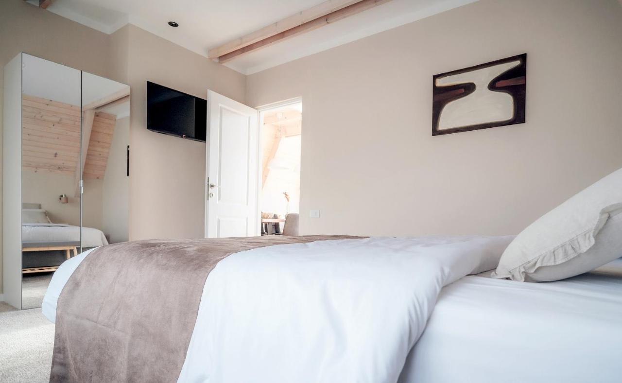 Arta Chalet Ceptura de Jos 外观 照片