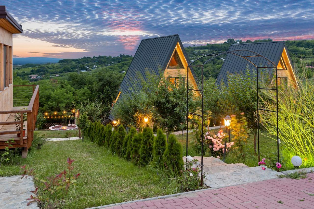 Arta Chalet Ceptura de Jos 外观 照片