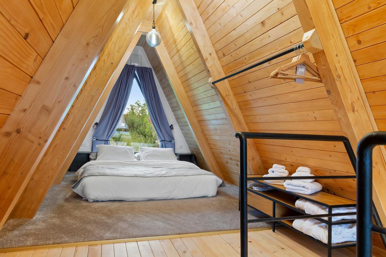 Arta Chalet Ceptura de Jos 外观 照片