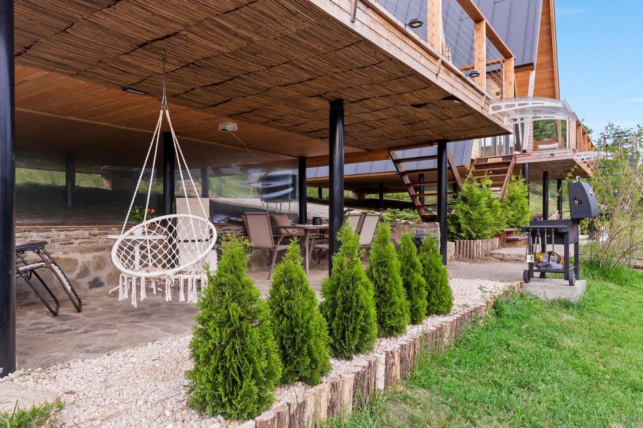 Arta Chalet Ceptura de Jos 外观 照片
