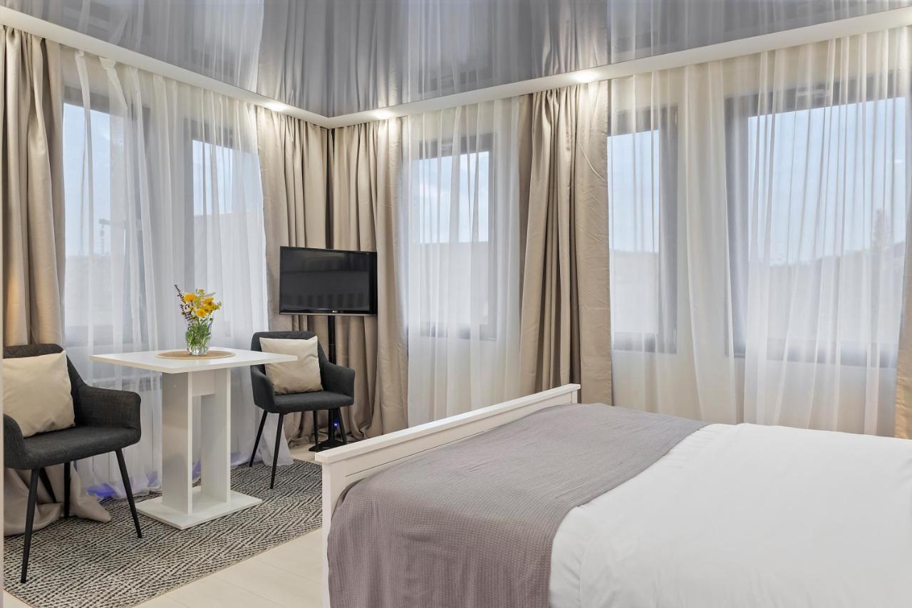 Arta Chalet Ceptura de Jos 外观 照片
