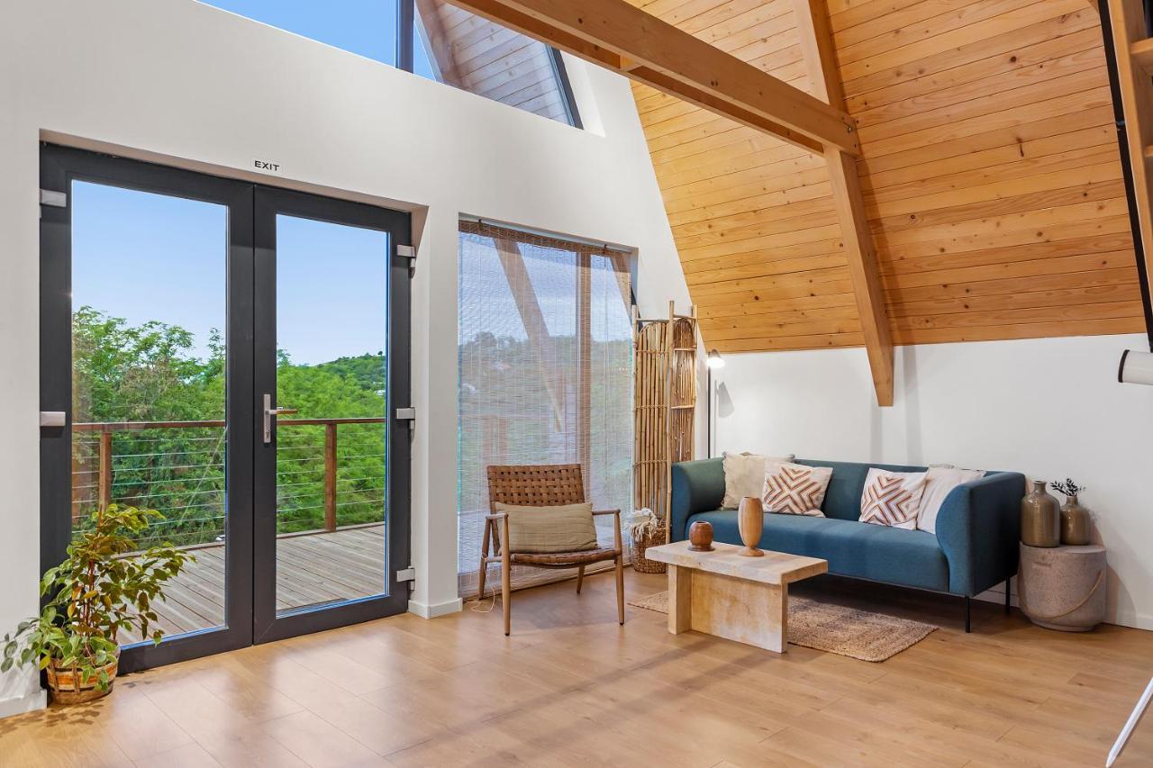 Arta Chalet Ceptura de Jos 外观 照片