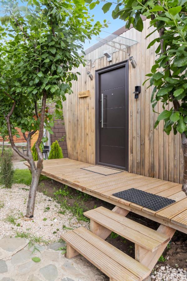 Arta Chalet Ceptura de Jos 外观 照片
