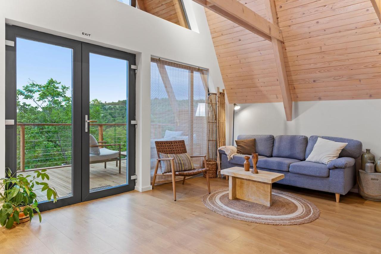 Arta Chalet Ceptura de Jos 外观 照片