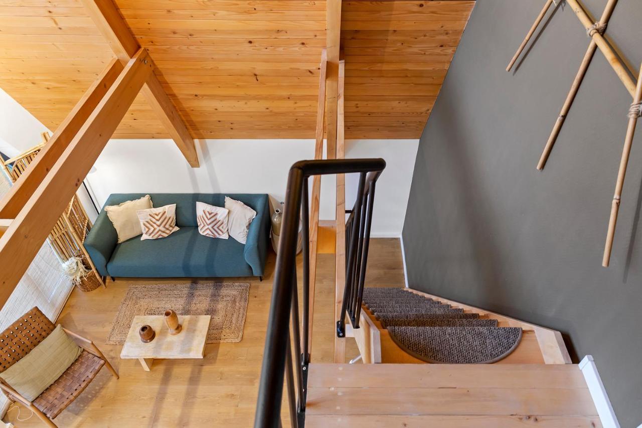 Arta Chalet Ceptura de Jos 外观 照片