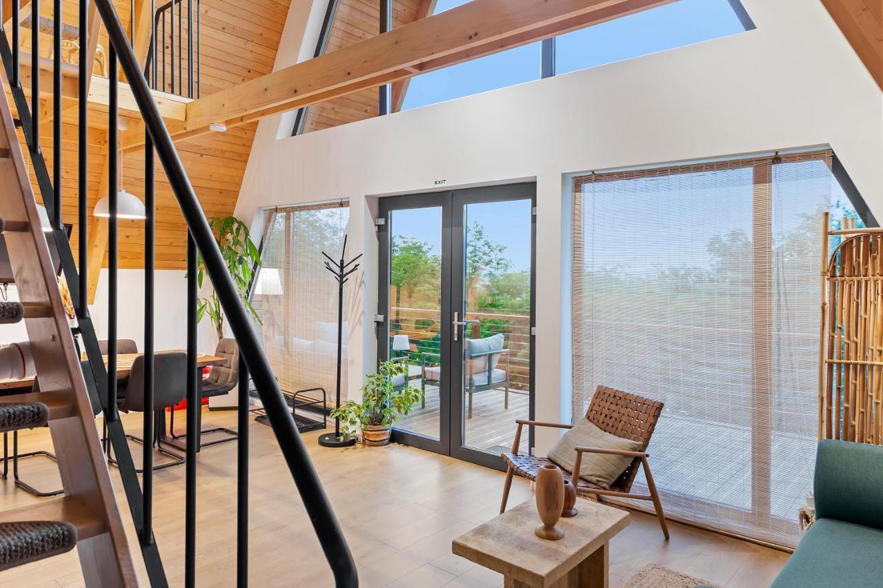 Arta Chalet Ceptura de Jos 外观 照片