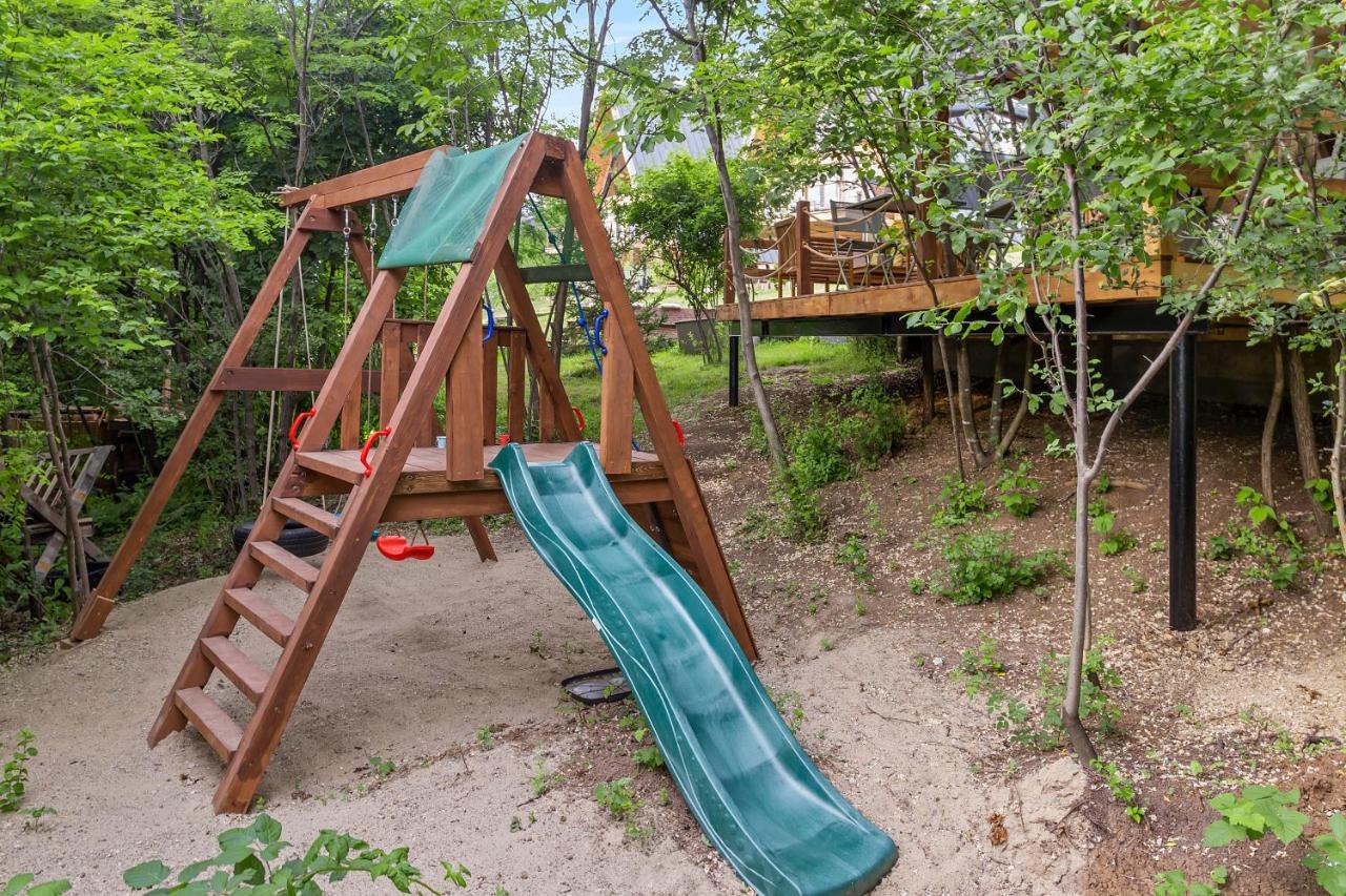 Arta Chalet Ceptura de Jos 外观 照片