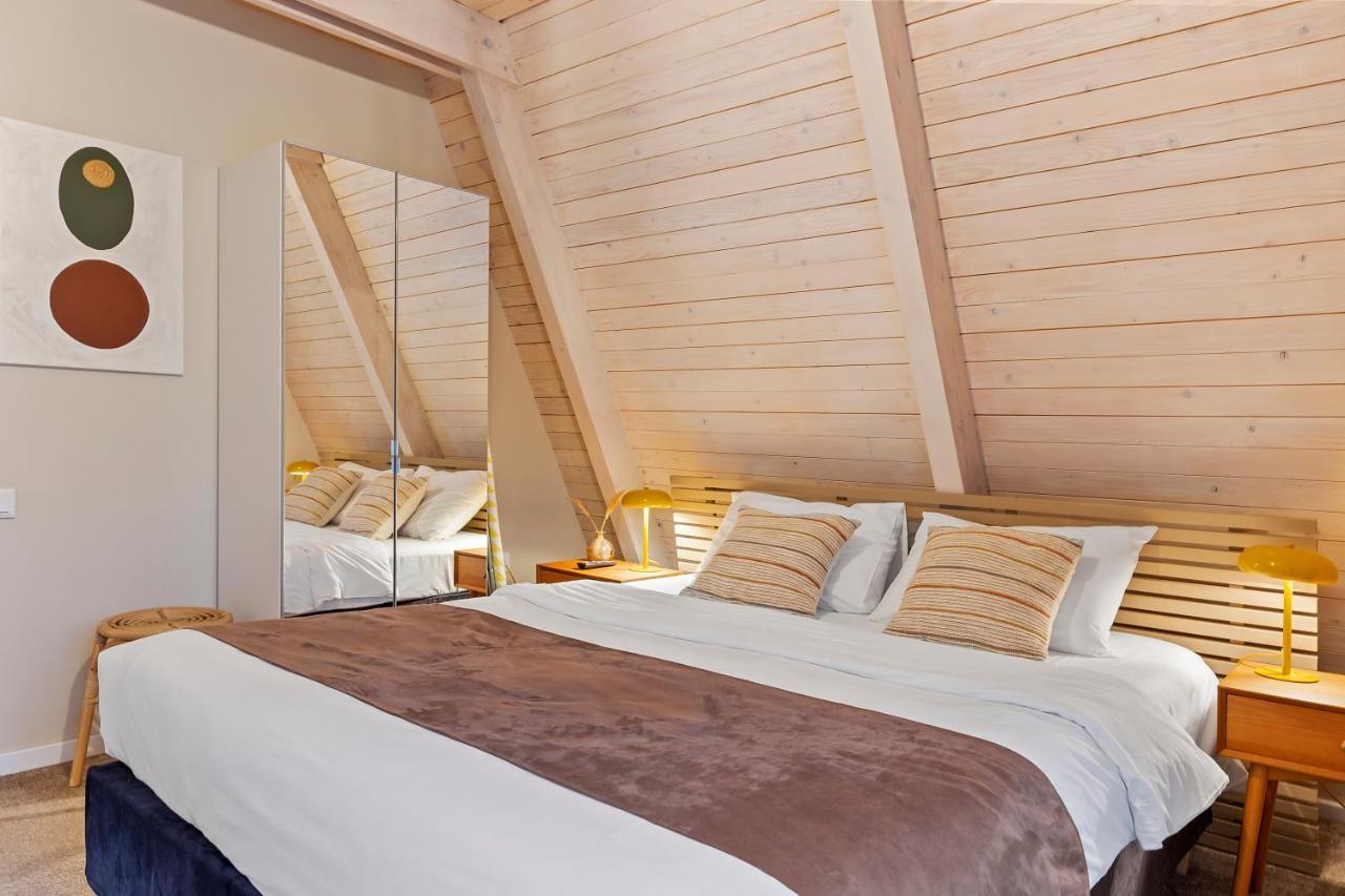Arta Chalet Ceptura de Jos 外观 照片