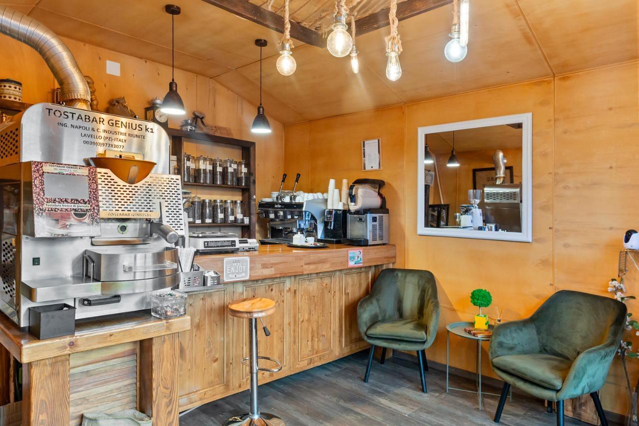 Arta Chalet Ceptura de Jos 外观 照片