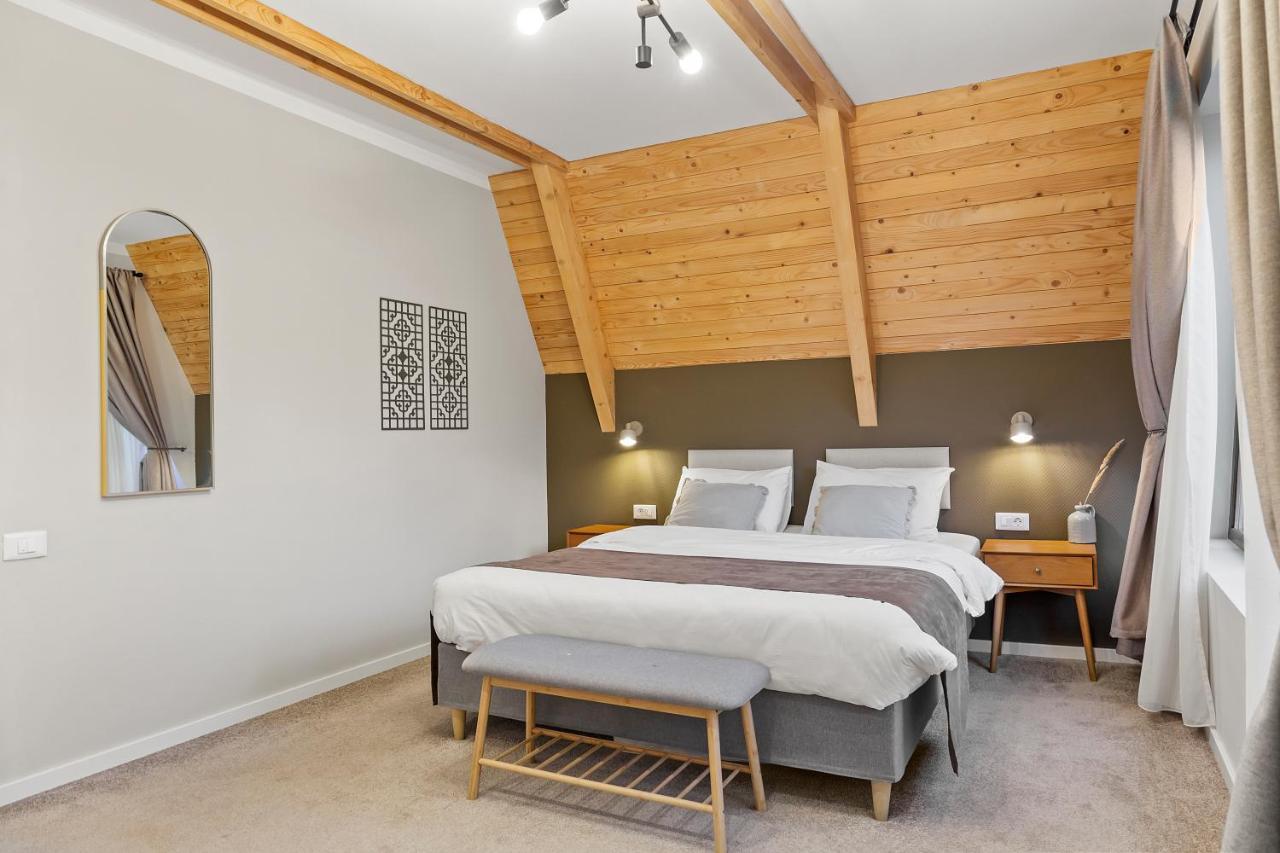 Arta Chalet Ceptura de Jos 外观 照片