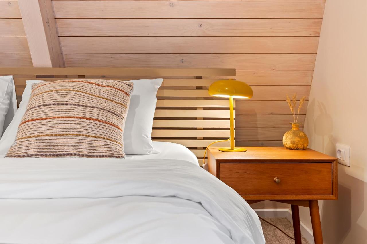 Arta Chalet Ceptura de Jos 外观 照片