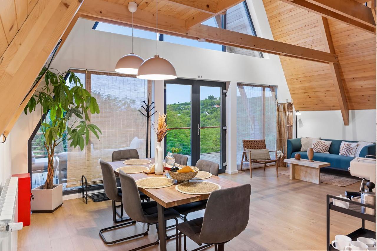 Arta Chalet Ceptura de Jos 外观 照片