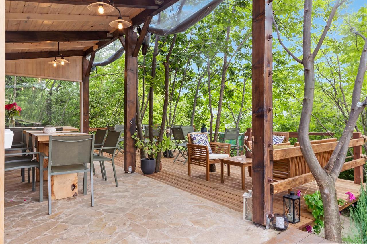 Arta Chalet Ceptura de Jos 外观 照片