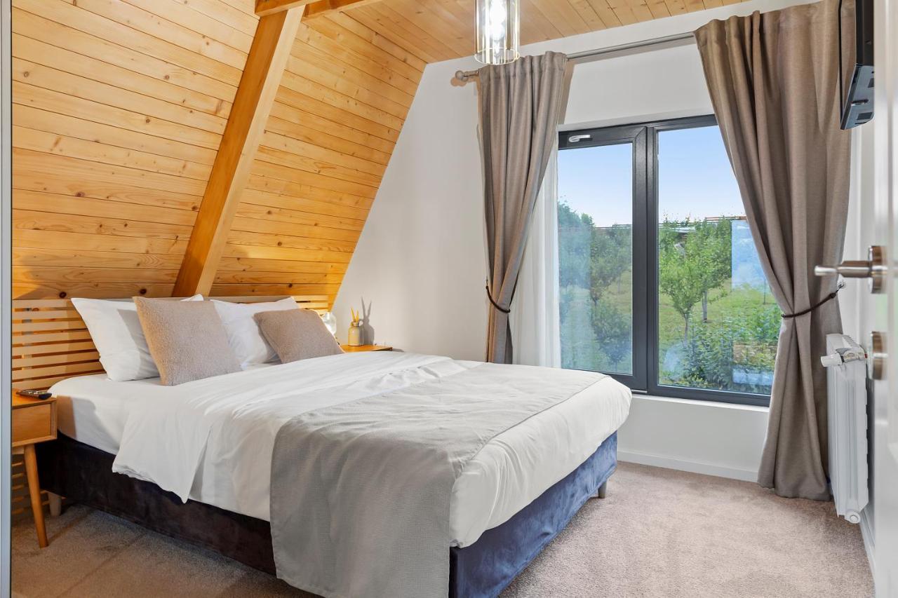 Arta Chalet Ceptura de Jos 外观 照片